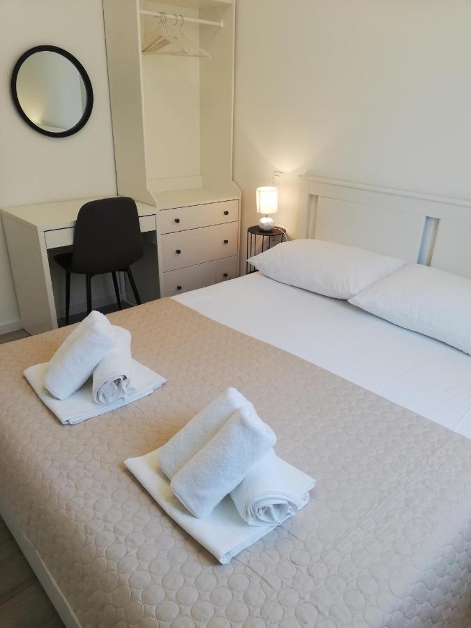 Casa Bianca Apartment Privlaka  Ngoại thất bức ảnh