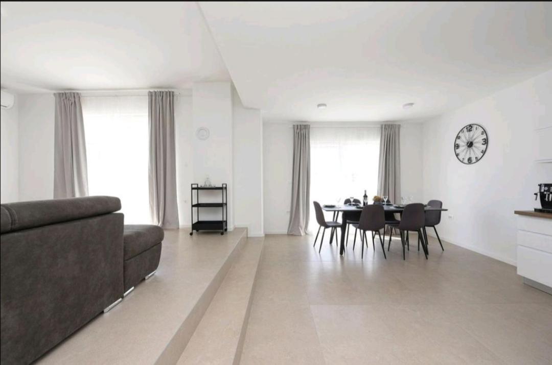 Casa Bianca Apartment Privlaka  Ngoại thất bức ảnh