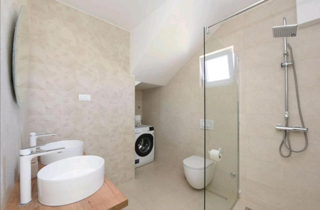 Casa Bianca Apartment Privlaka  Ngoại thất bức ảnh