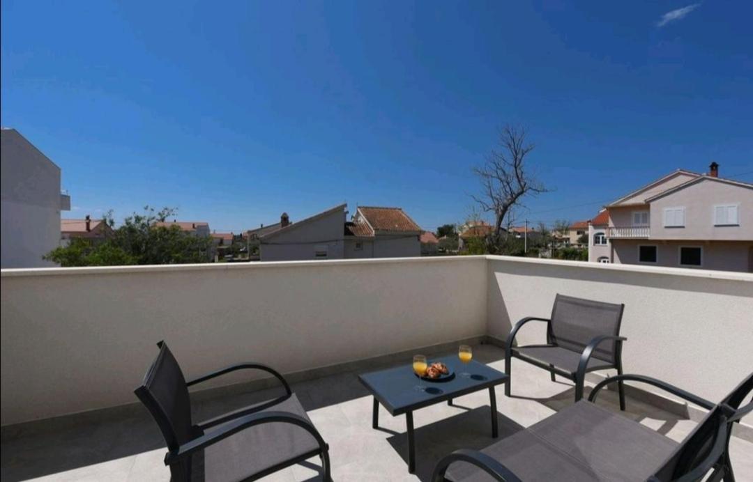 Casa Bianca Apartment Privlaka  Ngoại thất bức ảnh