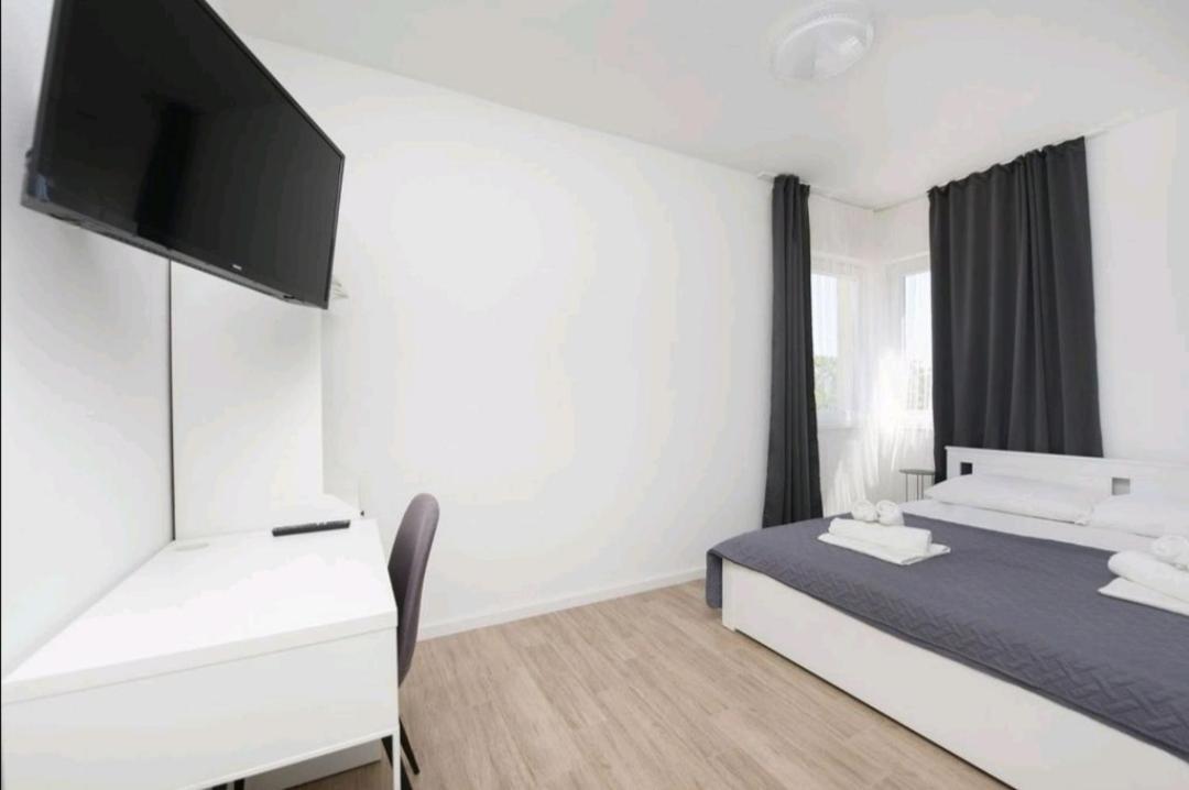 Casa Bianca Apartment Privlaka  Ngoại thất bức ảnh