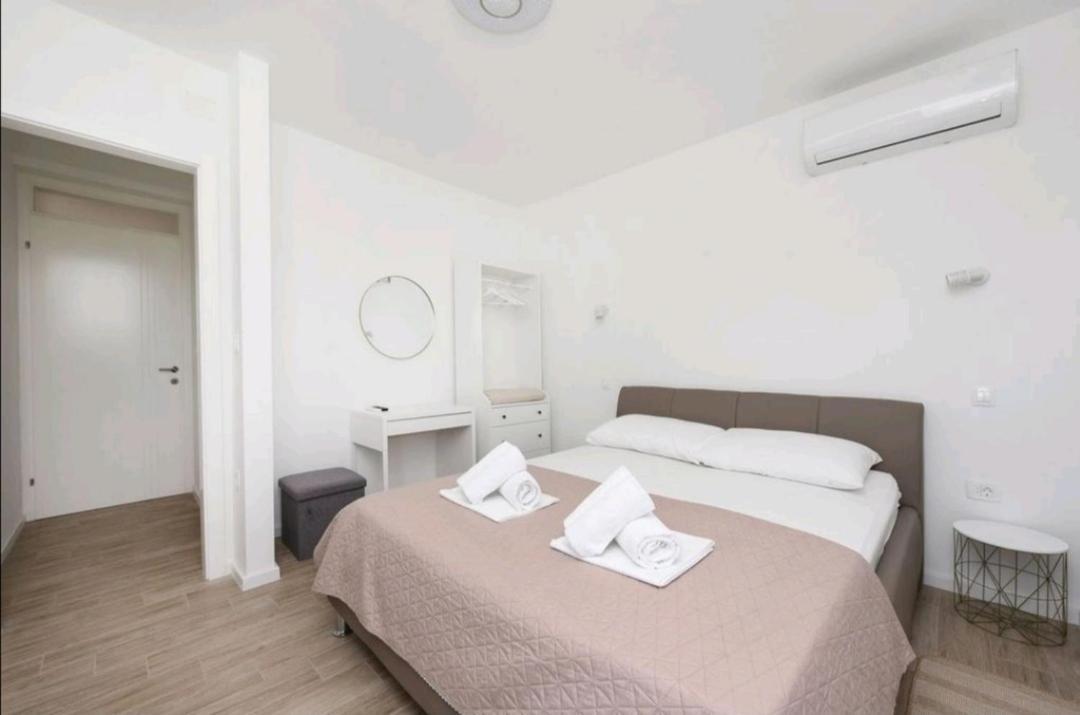 Casa Bianca Apartment Privlaka  Ngoại thất bức ảnh