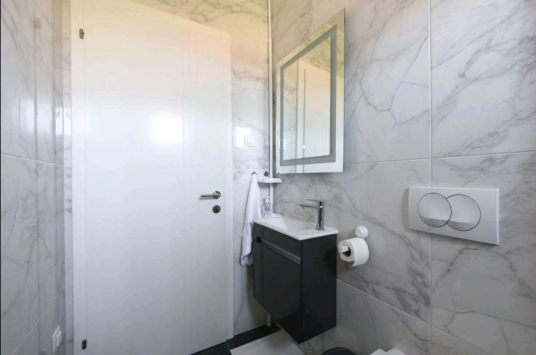 Casa Bianca Apartment Privlaka  Ngoại thất bức ảnh