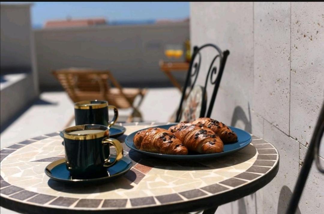 Casa Bianca Apartment Privlaka  Ngoại thất bức ảnh