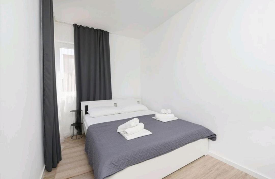 Casa Bianca Apartment Privlaka  Ngoại thất bức ảnh