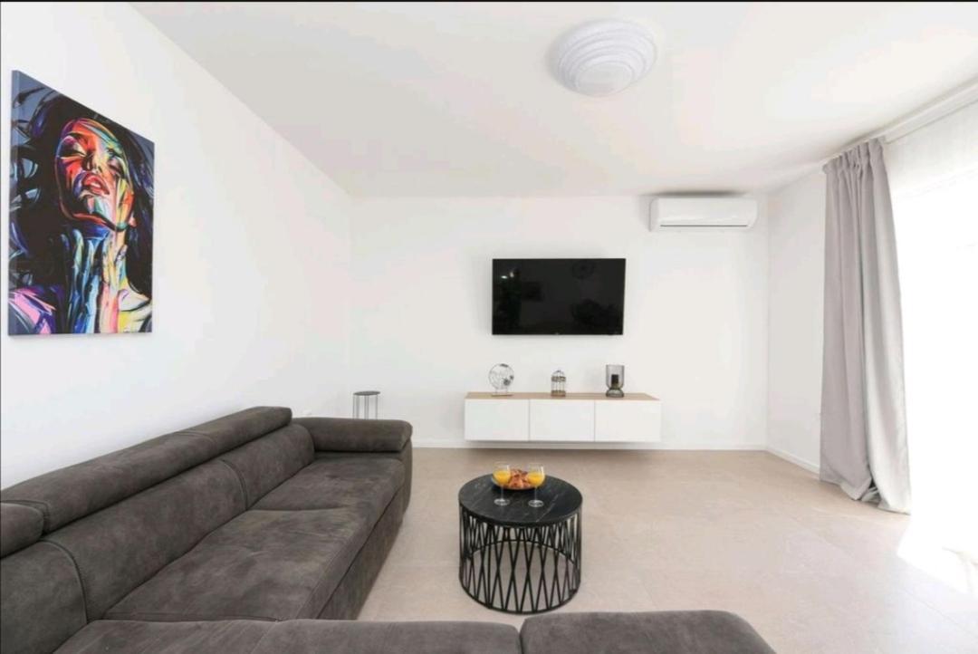 Casa Bianca Apartment Privlaka  Ngoại thất bức ảnh