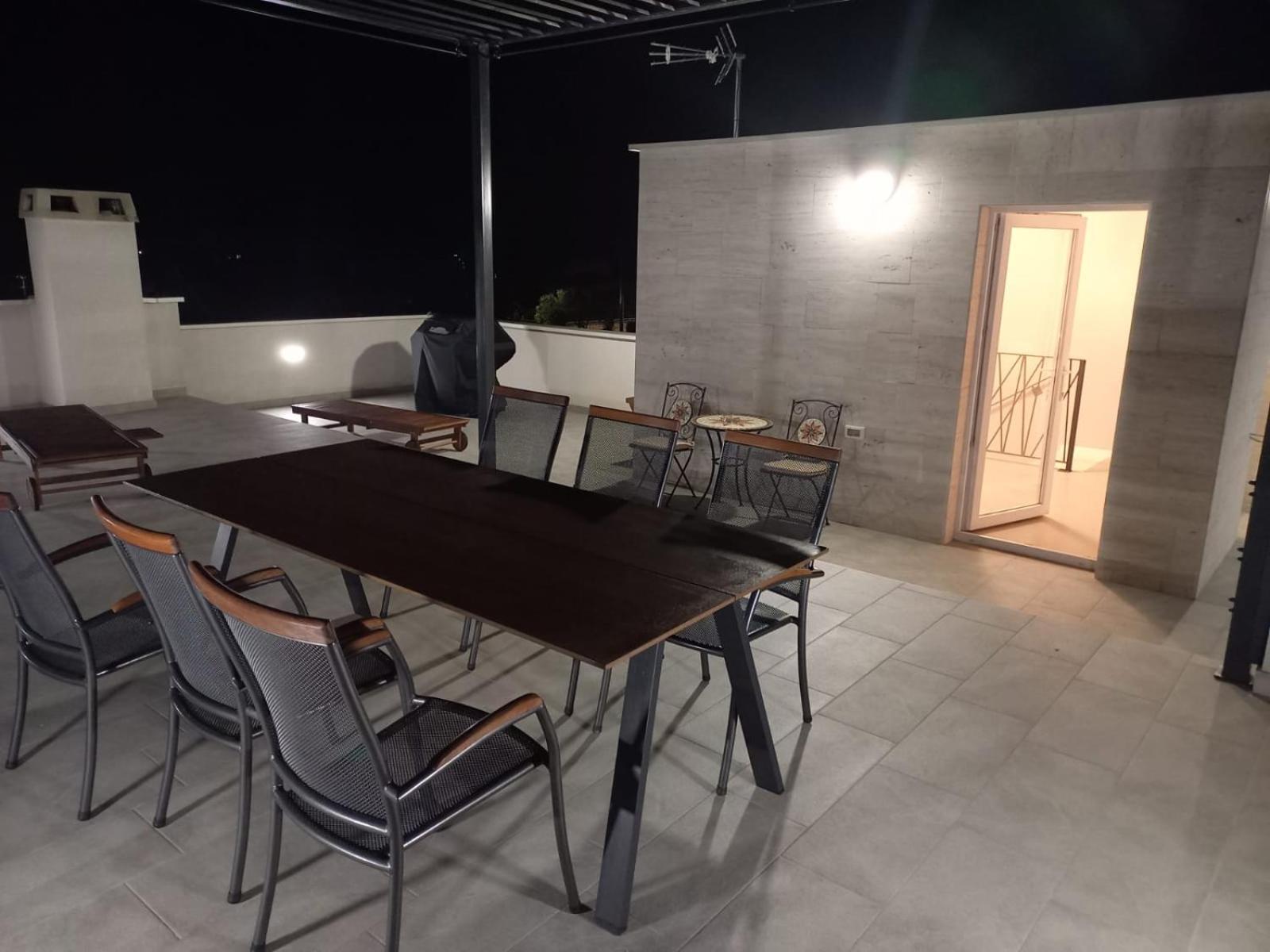Casa Bianca Apartment Privlaka  Ngoại thất bức ảnh
